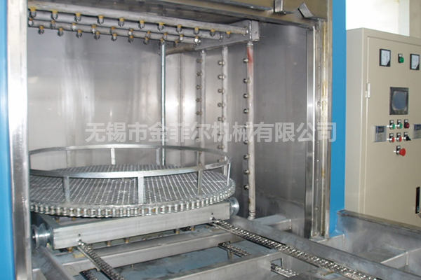 杭州品牌工业自动清洗机公司