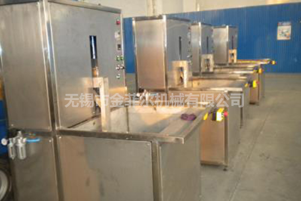 滁州多功能通过式清洗机公司