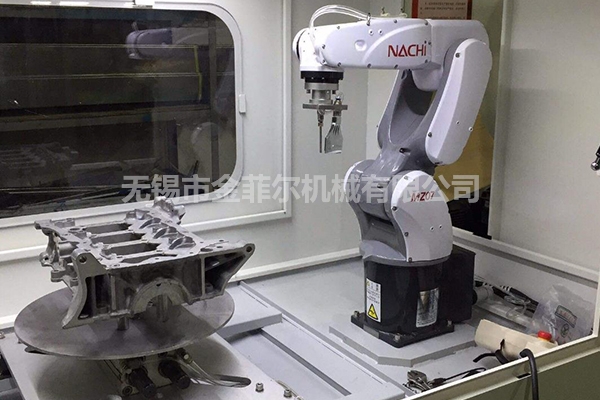 桂林机器人清洗机